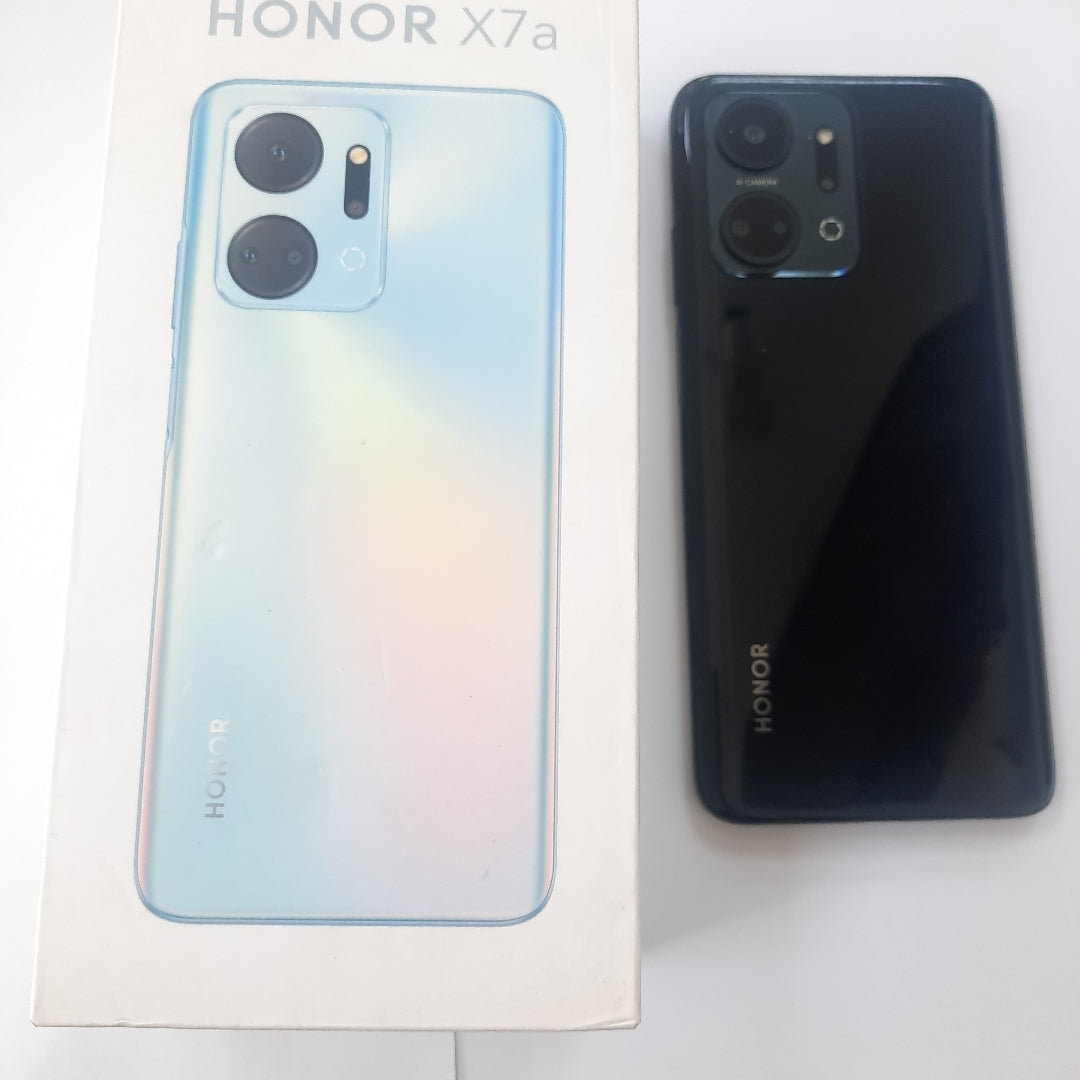 CELULAR HONOR X7A RKY-LX3 (2023) 128 GB 6 GB RAM (SEMINUEVO)
