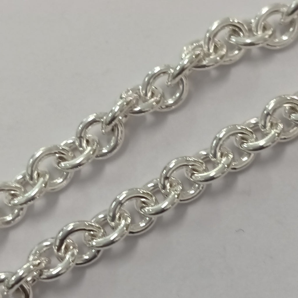 PULSERA ESPECIAL PLATA .925 17.8G (NUEVO)