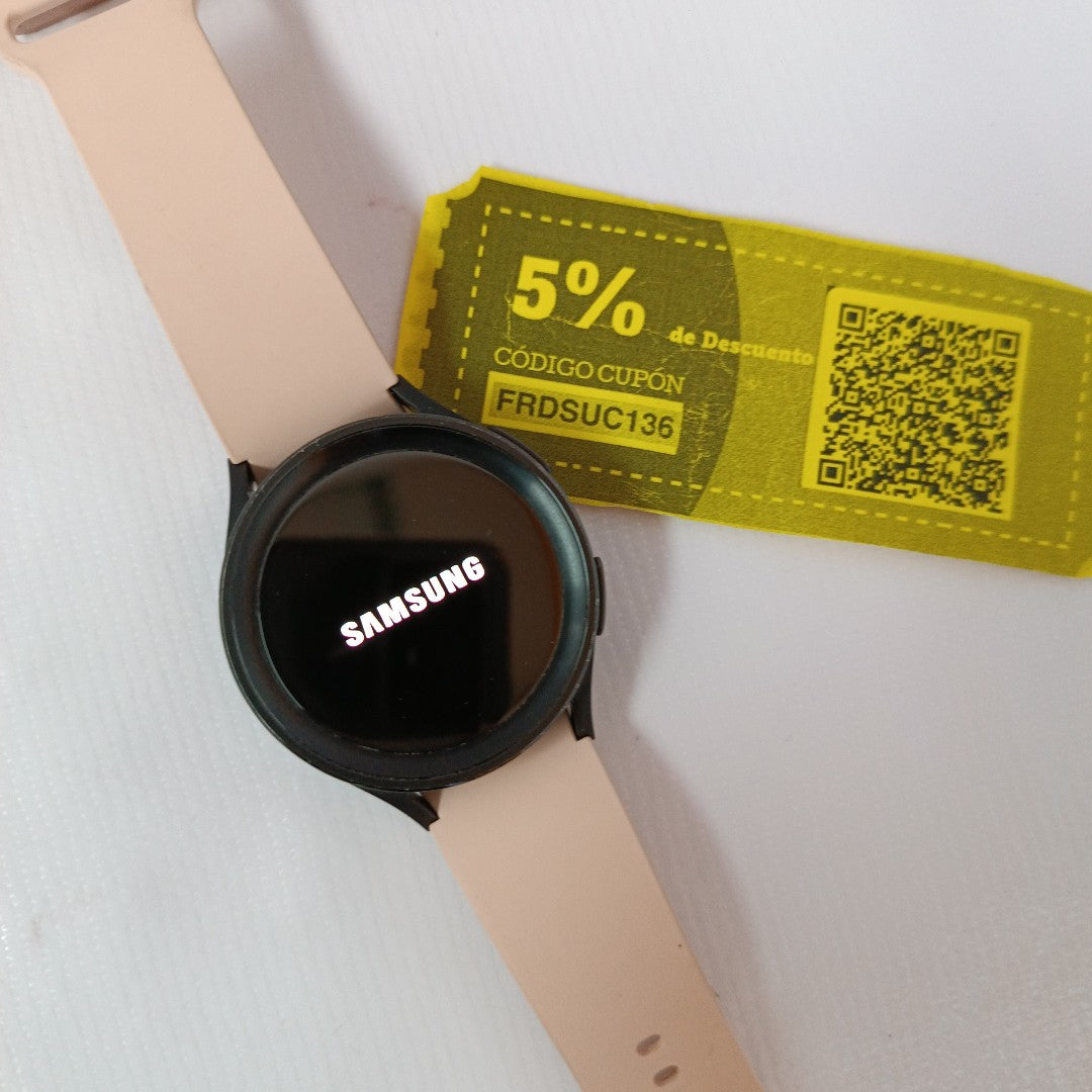 SMARTWATCH SAMSUNG GALAXY WATCH 5 PRO SM-R920 45 MM GPS (SEMINUEVO)