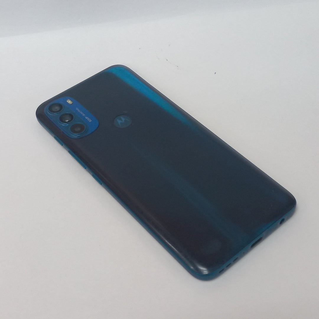 CELULAR MOTOROLA MOTO G71 5G XT2169-1 128 GB 6 GB RAM (SEMINUEVO)