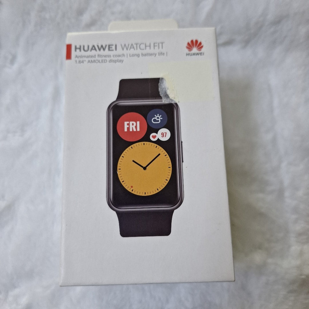 SMARTWATCH HUAWEI WATCH FIT TIA-B09 1.64" GPS (SEMINUEVO)