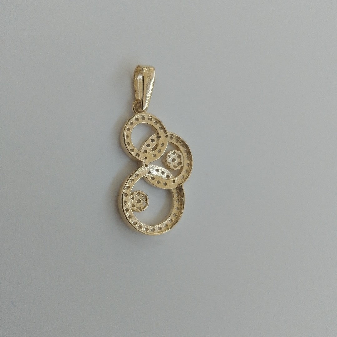 DIJES ORO 14K 1.6 (NUEVO)