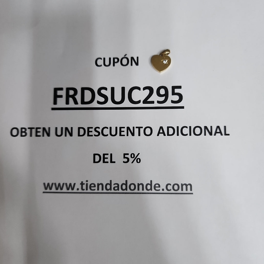 DIJES ORO 14K 1.4 (NUEVO)