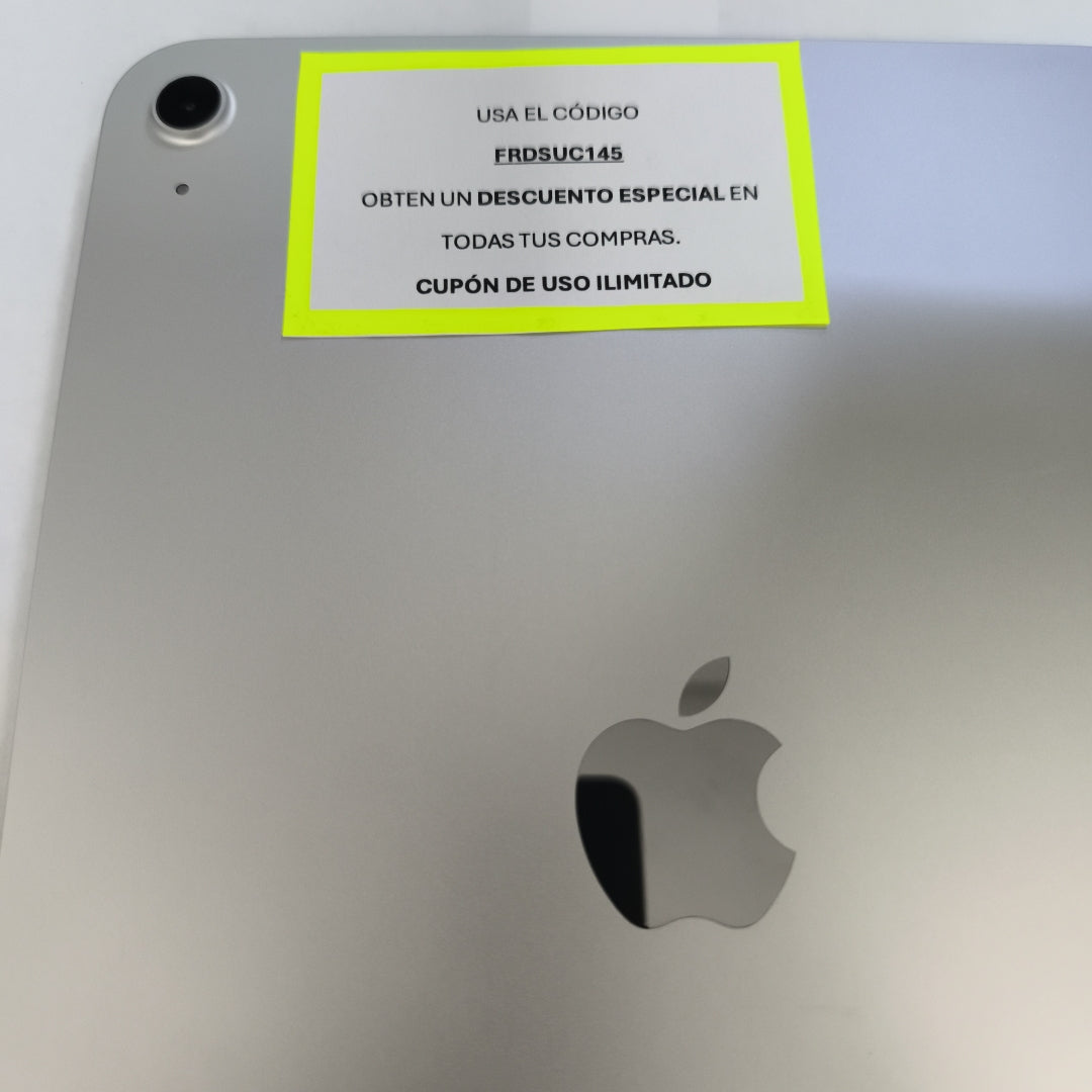 TABLETA APPLE IPAD 10 A2696 64 GB 4 GB RAM (SEMINUEVO)
