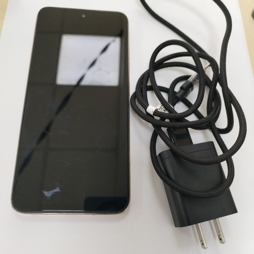 CELULAR ZTE AXON 60 Z2356 (2024) 256 GB 6 GB RAM (SEMINUEVO)