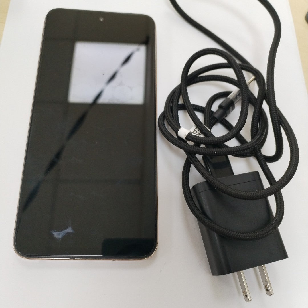 CELULAR ZTE AXON 60 Z2356 (2024) 256 GB 6 GB RAM (SEMINUEVO)