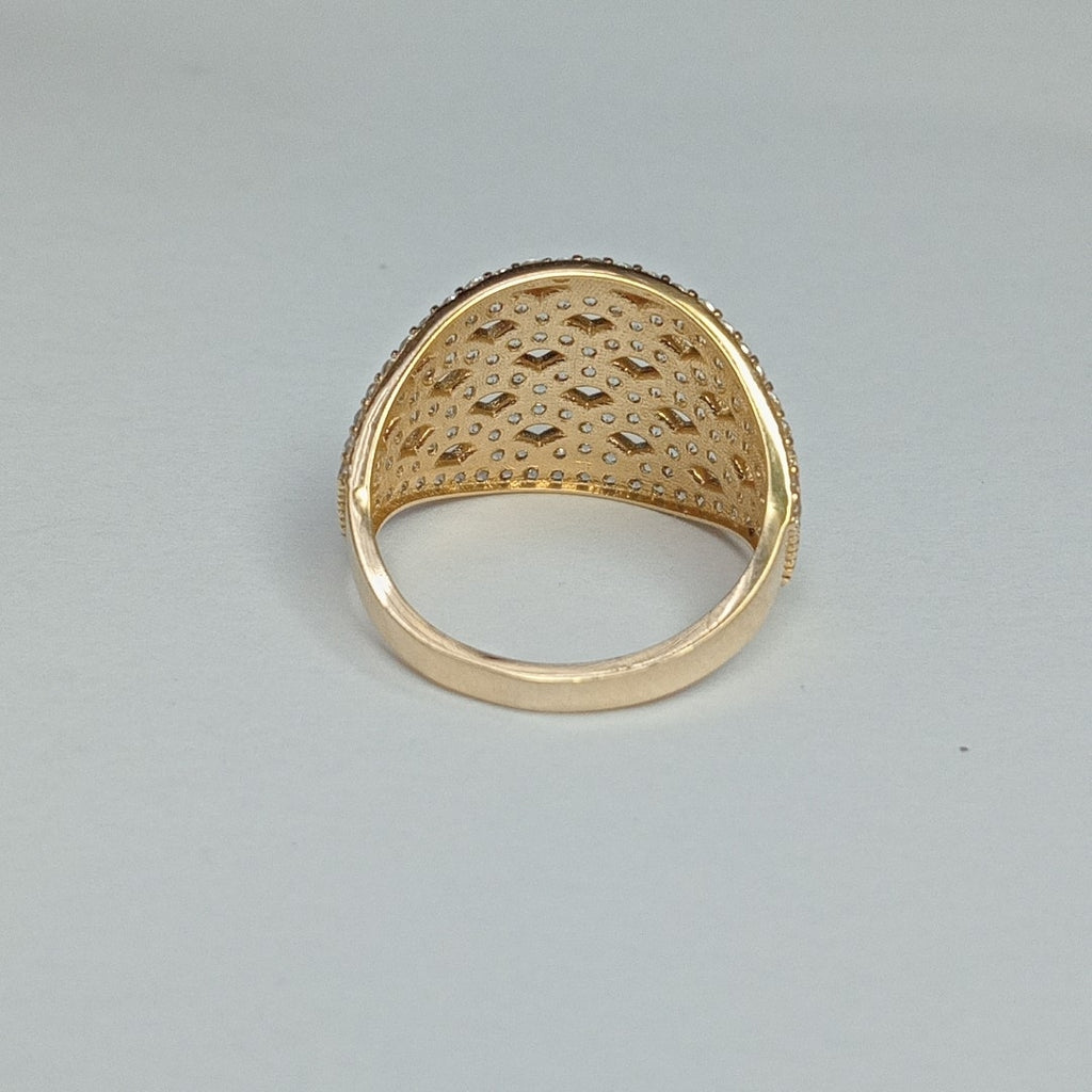 ANILLOS DAMA ORO 14K 4.1 (NUEVO)
