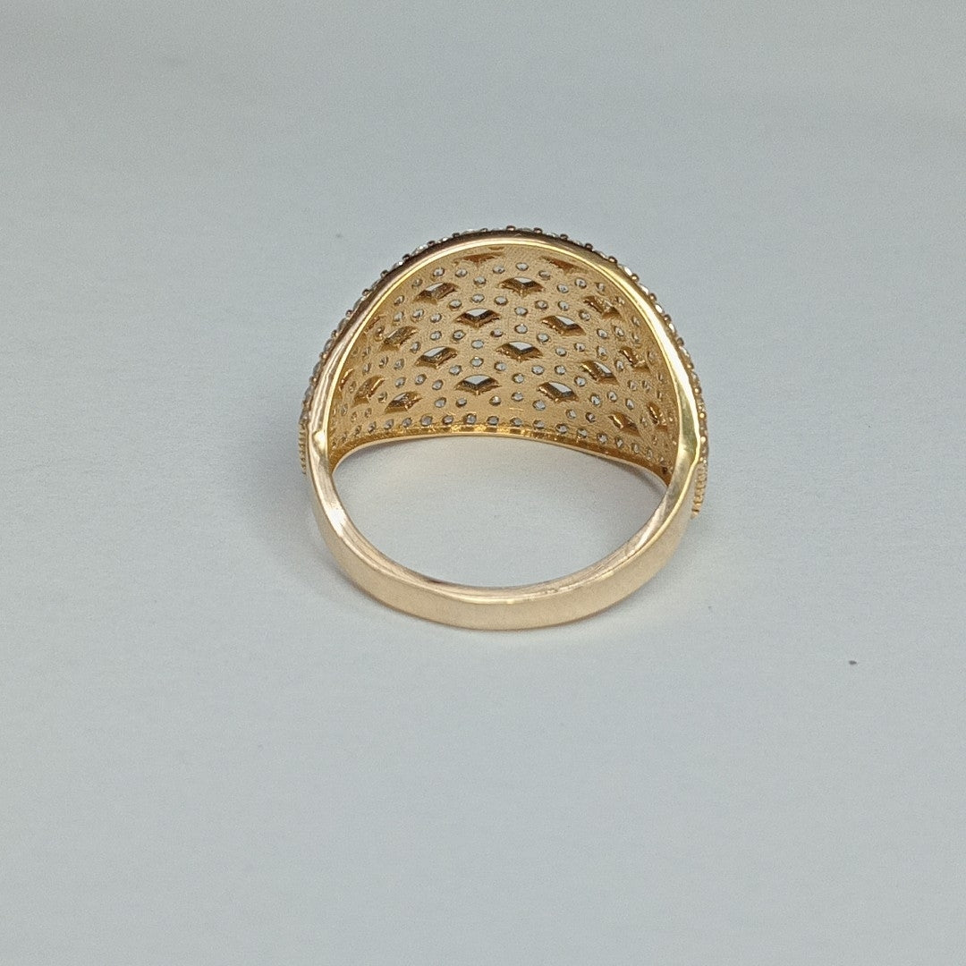 ANILLOS DAMA ORO 14K 4.1 (NUEVO)
