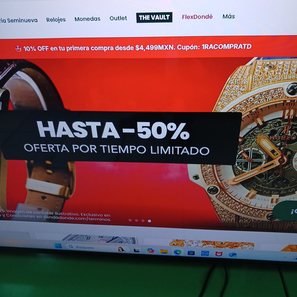 PANTALLA SAMSUNG UN43J5290AF (2019) 43" LED FULL HD (SEMINUEVO)