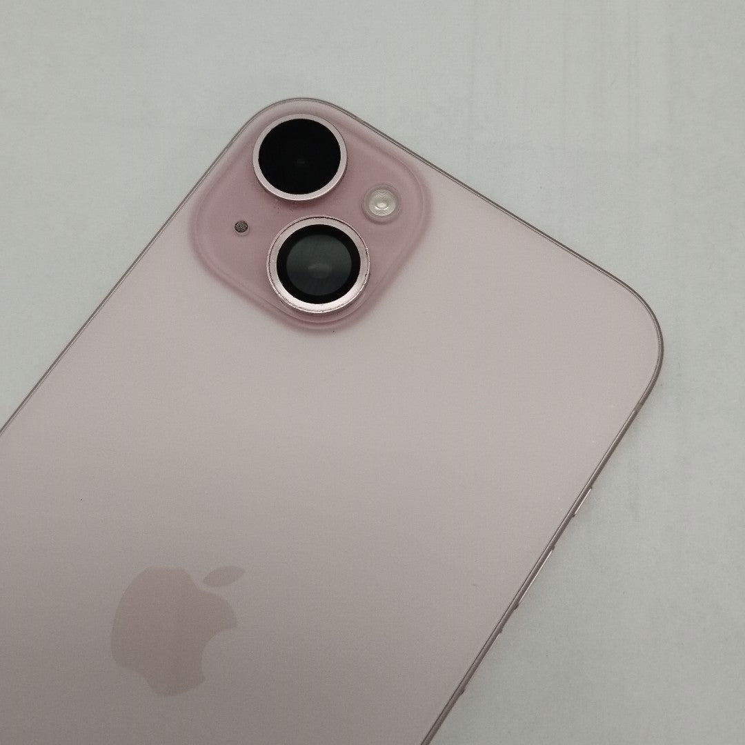 CELULAR APPLE IPHONE 15 PLUS A3093 (2023) 128 GB 6 GB RAM (SEMINUEVO)