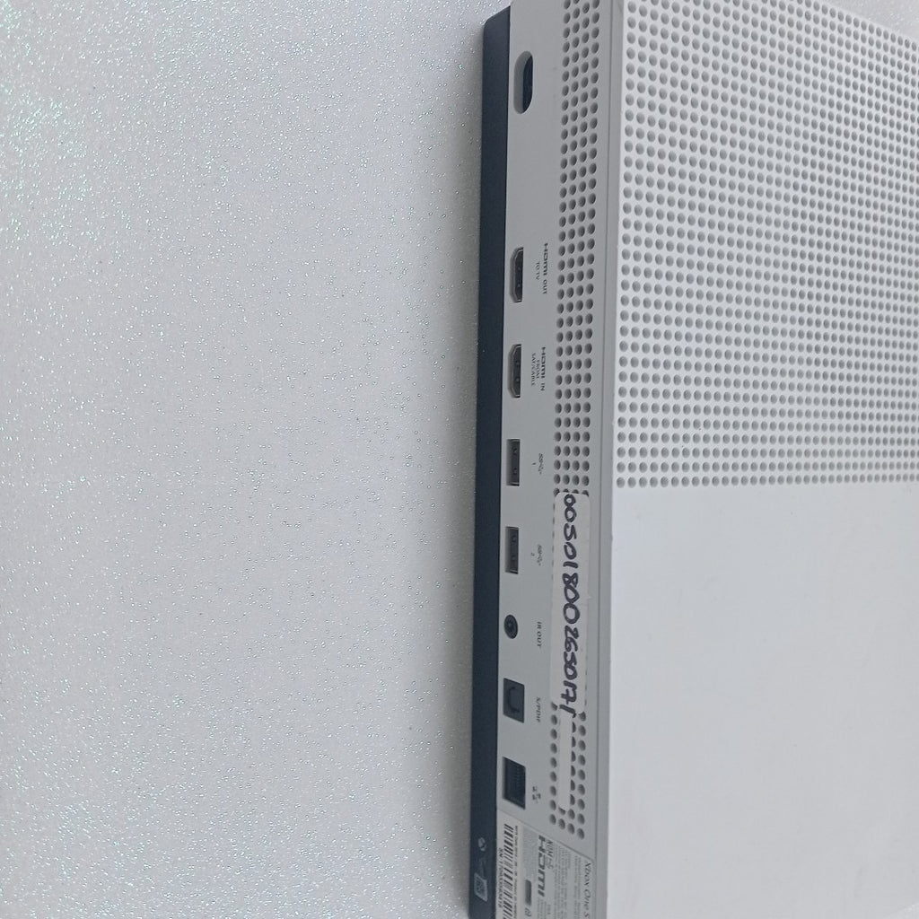 CONSOLA DE VIDEOJUEGO MICROSOFT XBOX ONE S ALL DIGITAL 1 TB (SEMINUEVO)