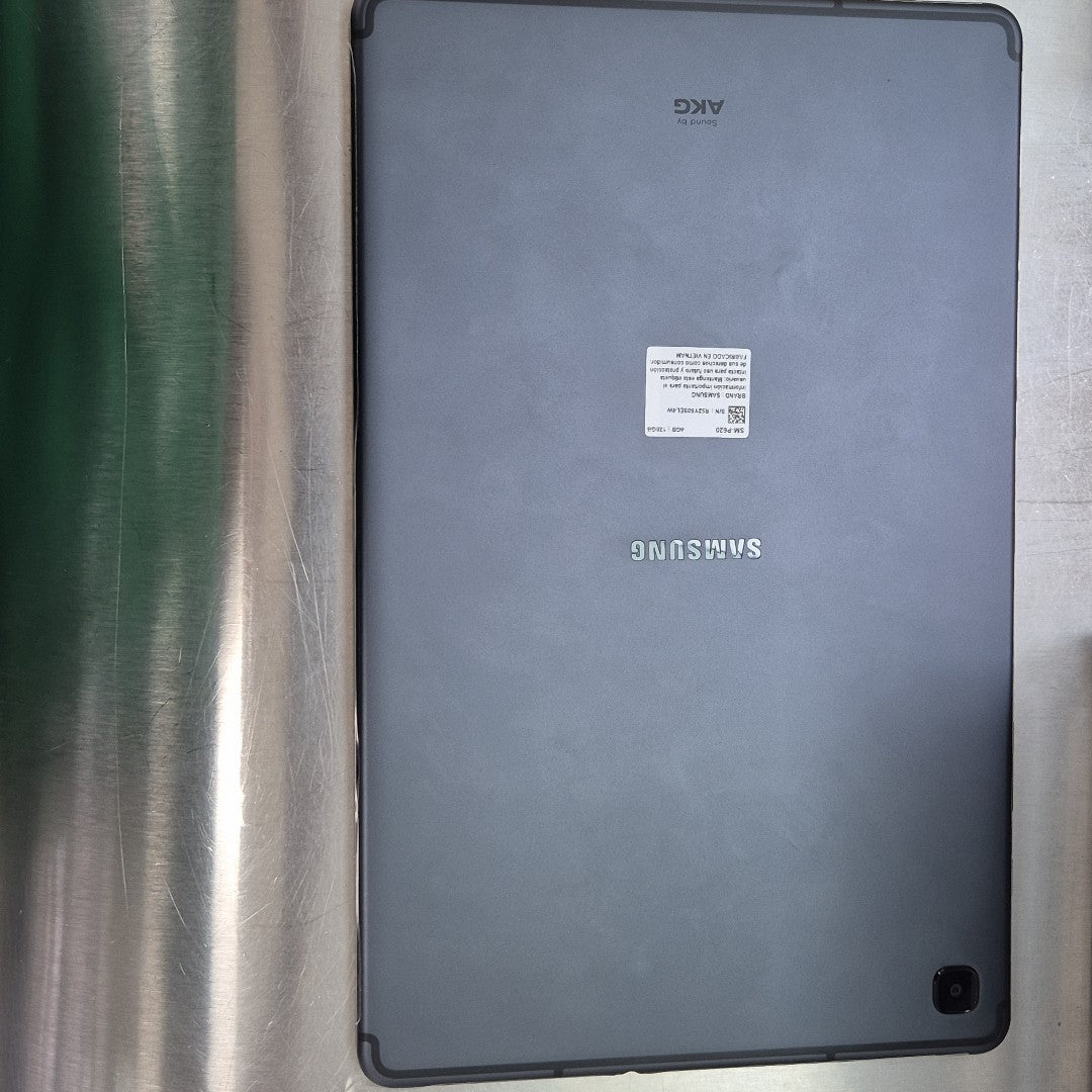 TABLETA SAMSUNG GALAXY TAB S6 LITE SM-P620 (2024) 128 GB 4 GB RAM (SEMINUEVO)