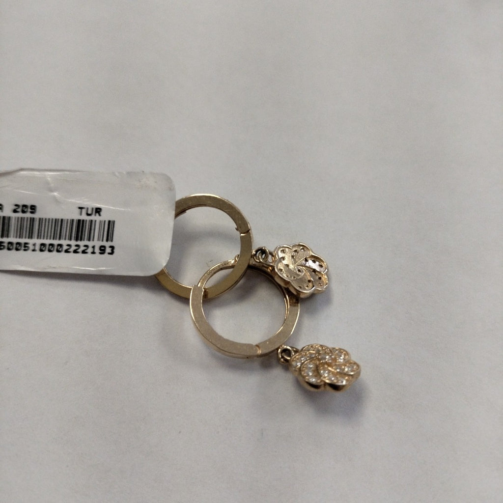 HUGGIES ORO 14K 3.1 (NUEVO)