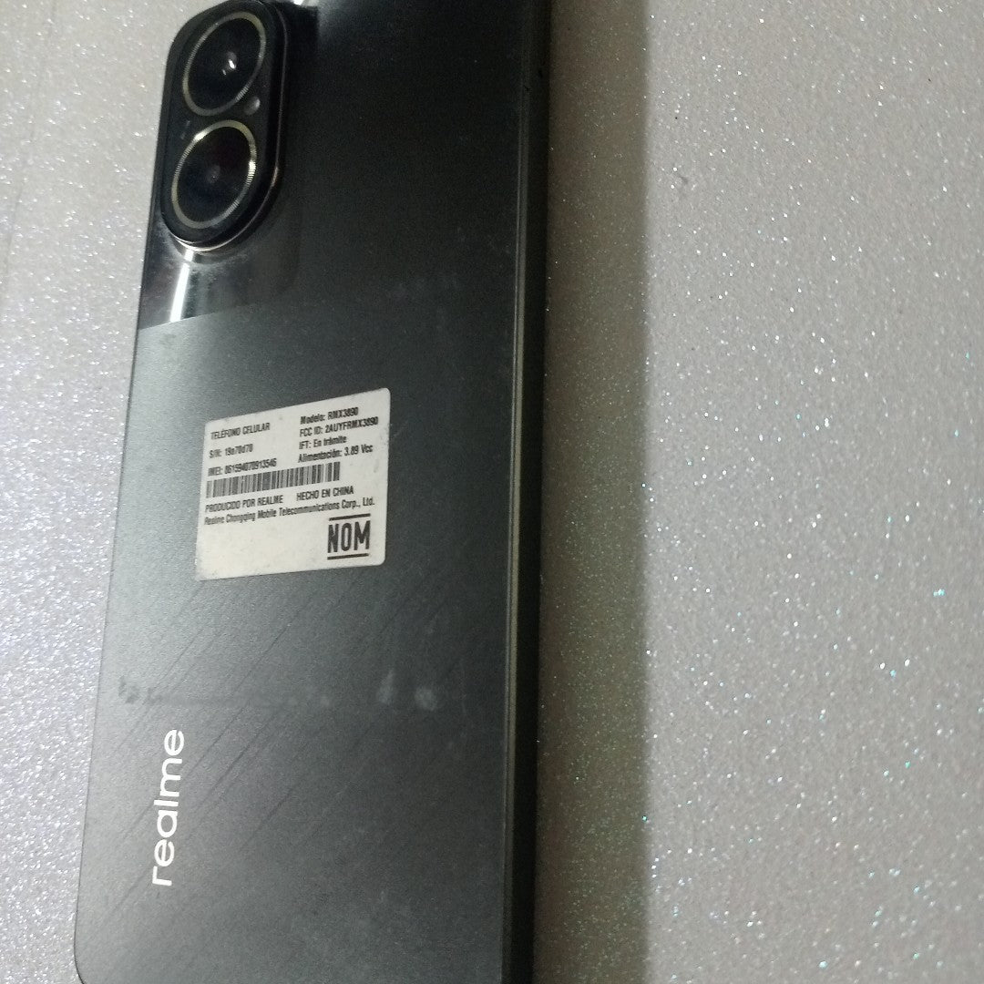 CELULAR REALME C67 RMX3890 (2023) 256 GB 8 GB RAM (SEMINUEVO)