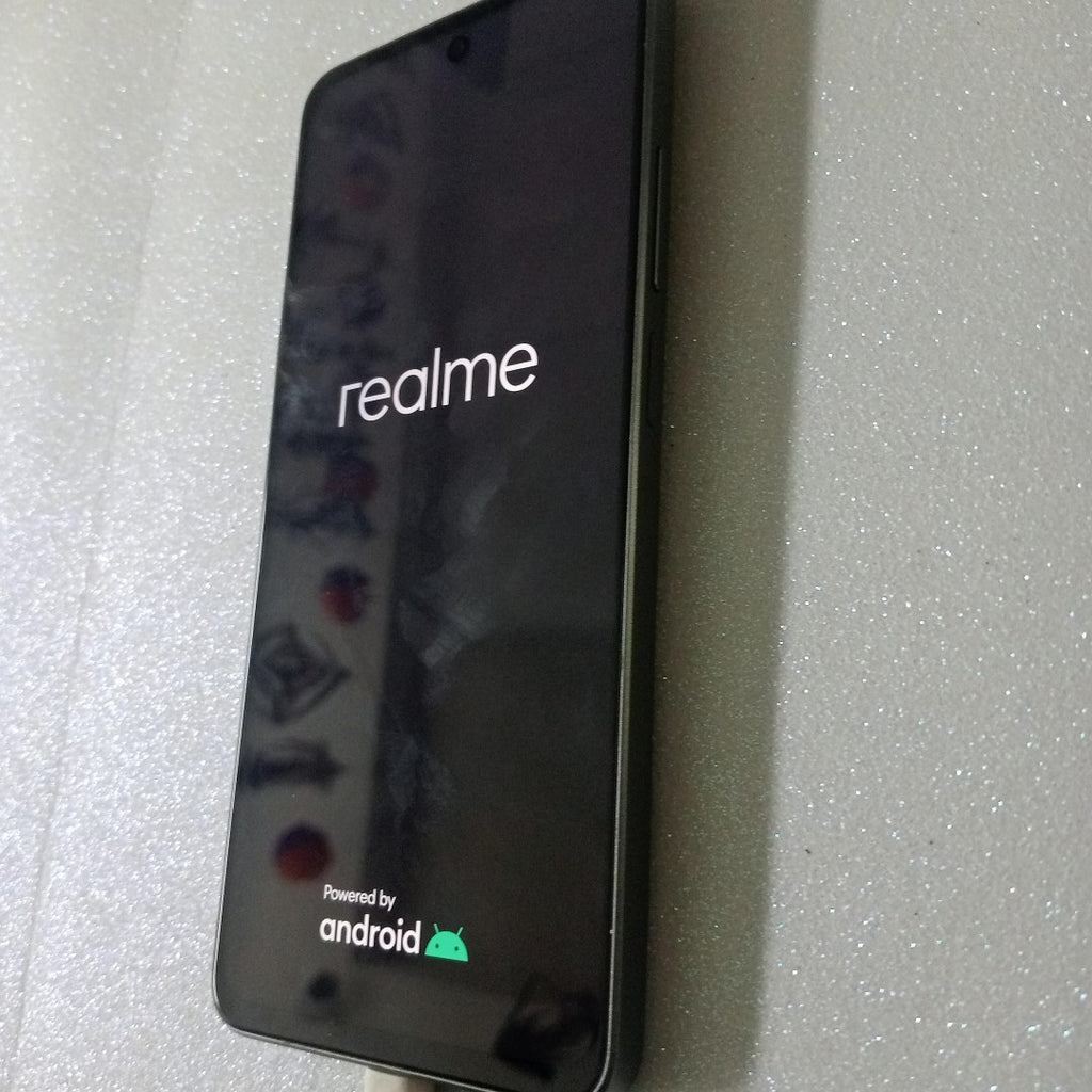 CELULAR REALME C67 RMX3890 (2023) 256 GB 8 GB RAM (SEMINUEVO)