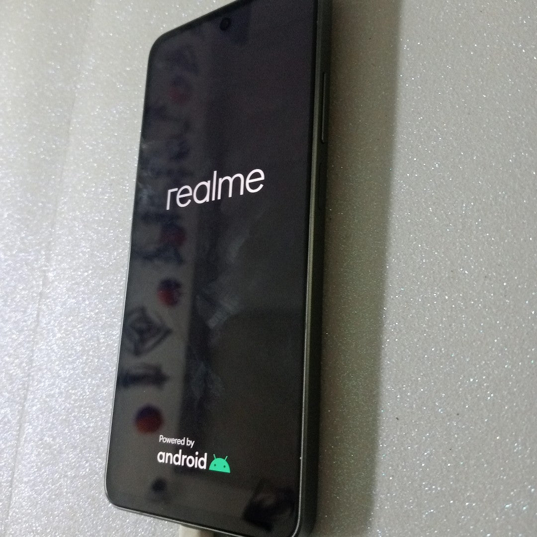 CELULAR REALME C67 RMX3890 (2023) 256 GB 8 GB RAM (SEMINUEVO)