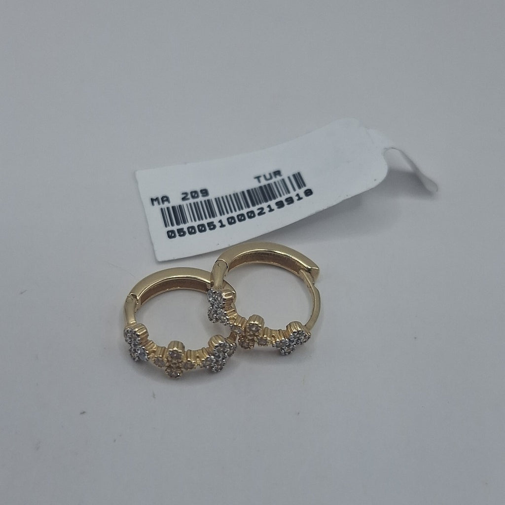 HUGGIES ORO 14K 2 (NUEVO)