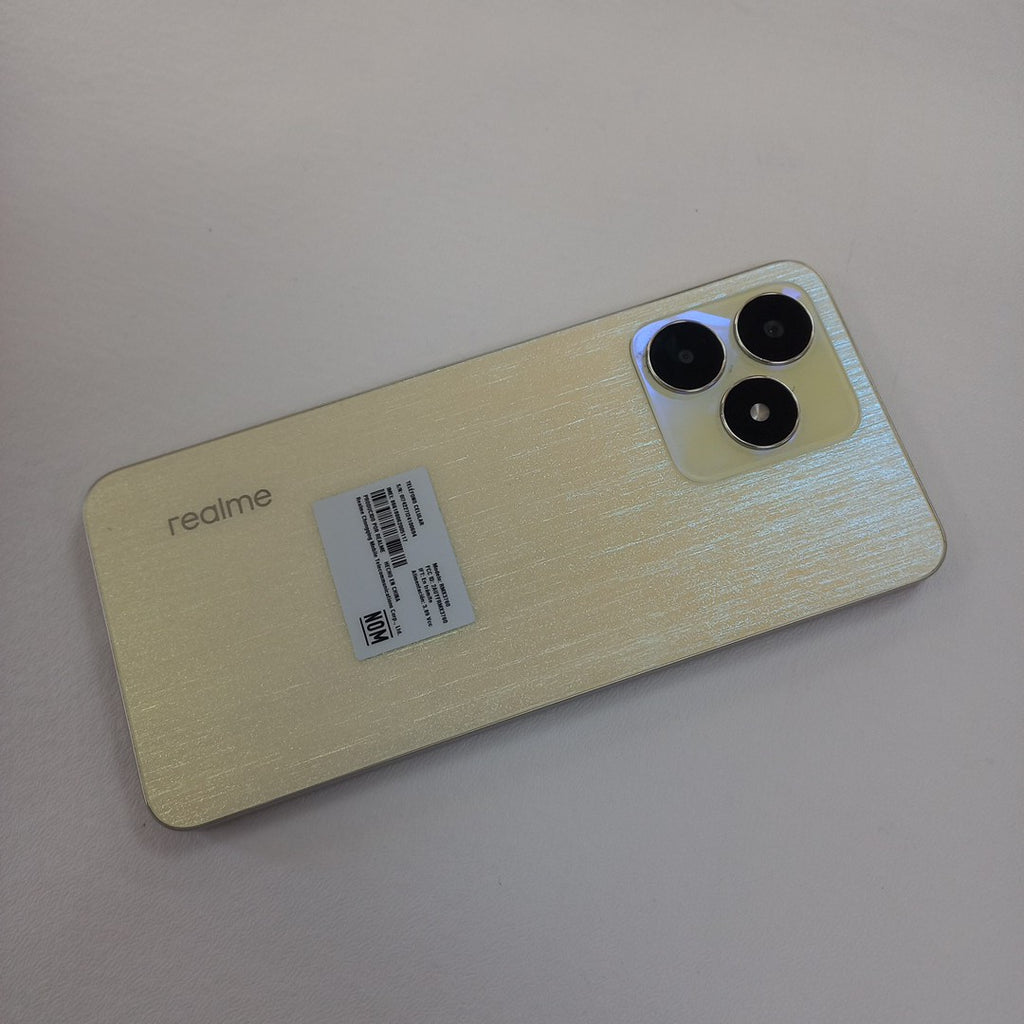 CELULAR REALME C53 RMX3760 (2023) 256 GB 8 GB RAM (SEMINUEVO)
