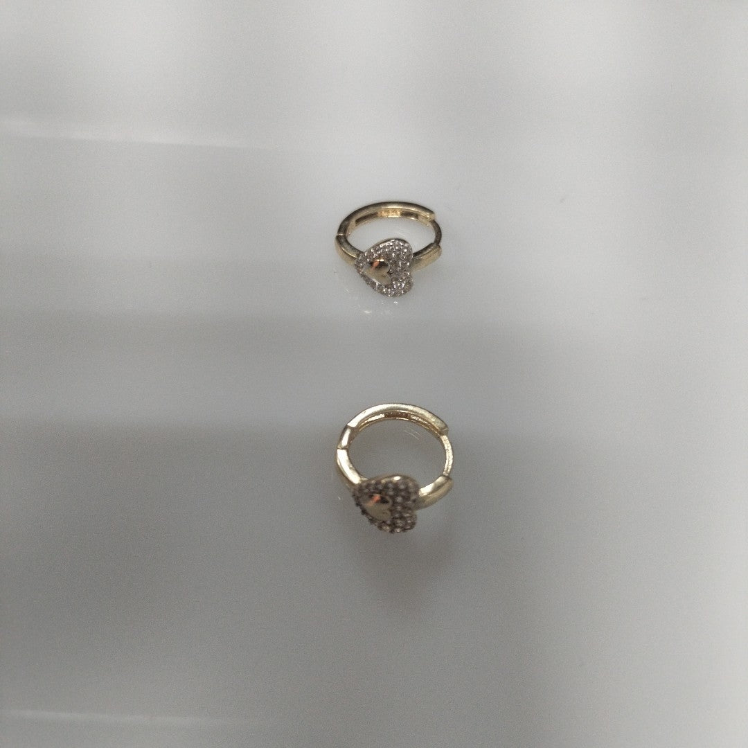 HUGGIES ORO 14K 1.9 (NUEVO)