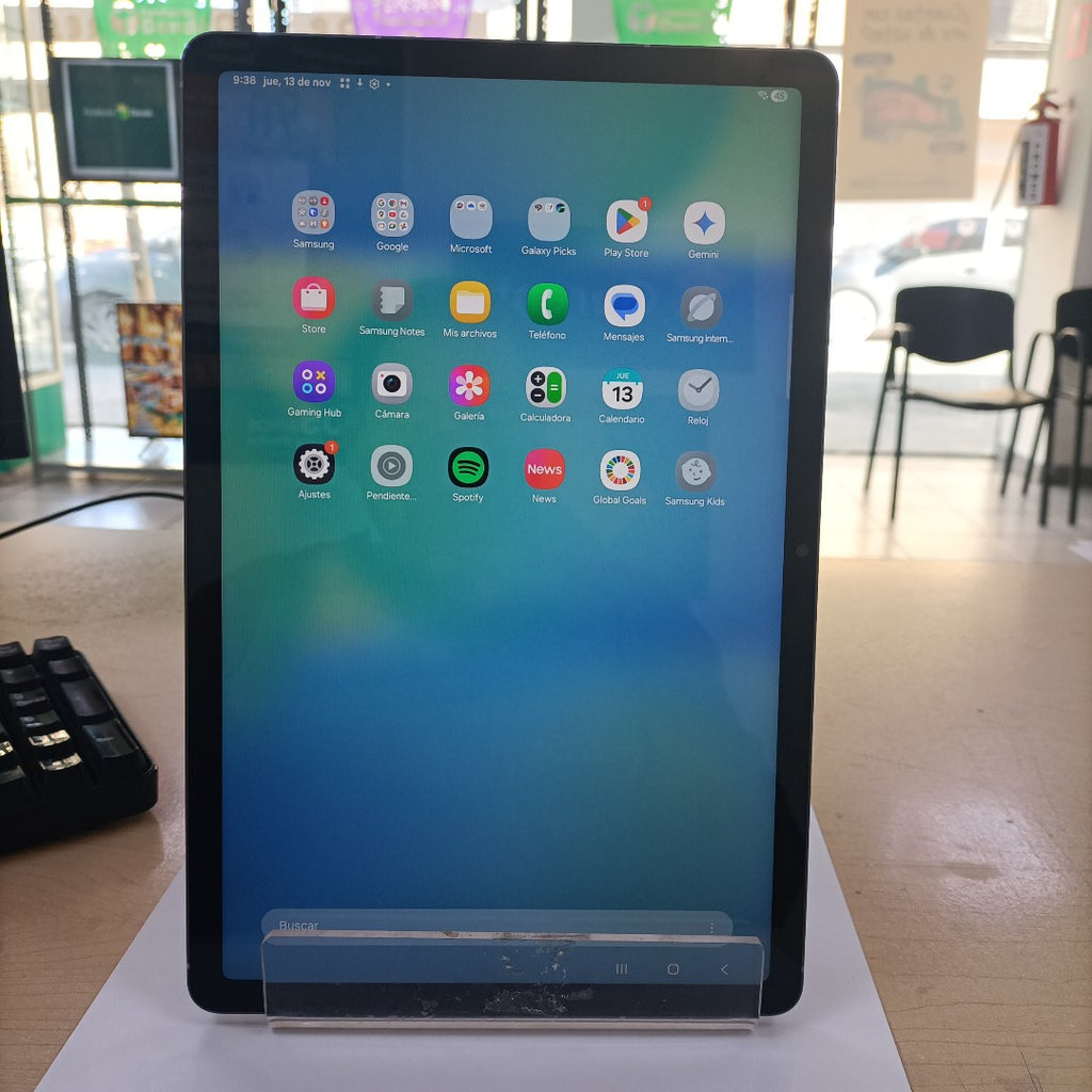 TABLETA SAMSUNG GALAXY TAB S10 FE SM-X520 (2025) 256 GB 12 GB RAM (SEMINUEVO)