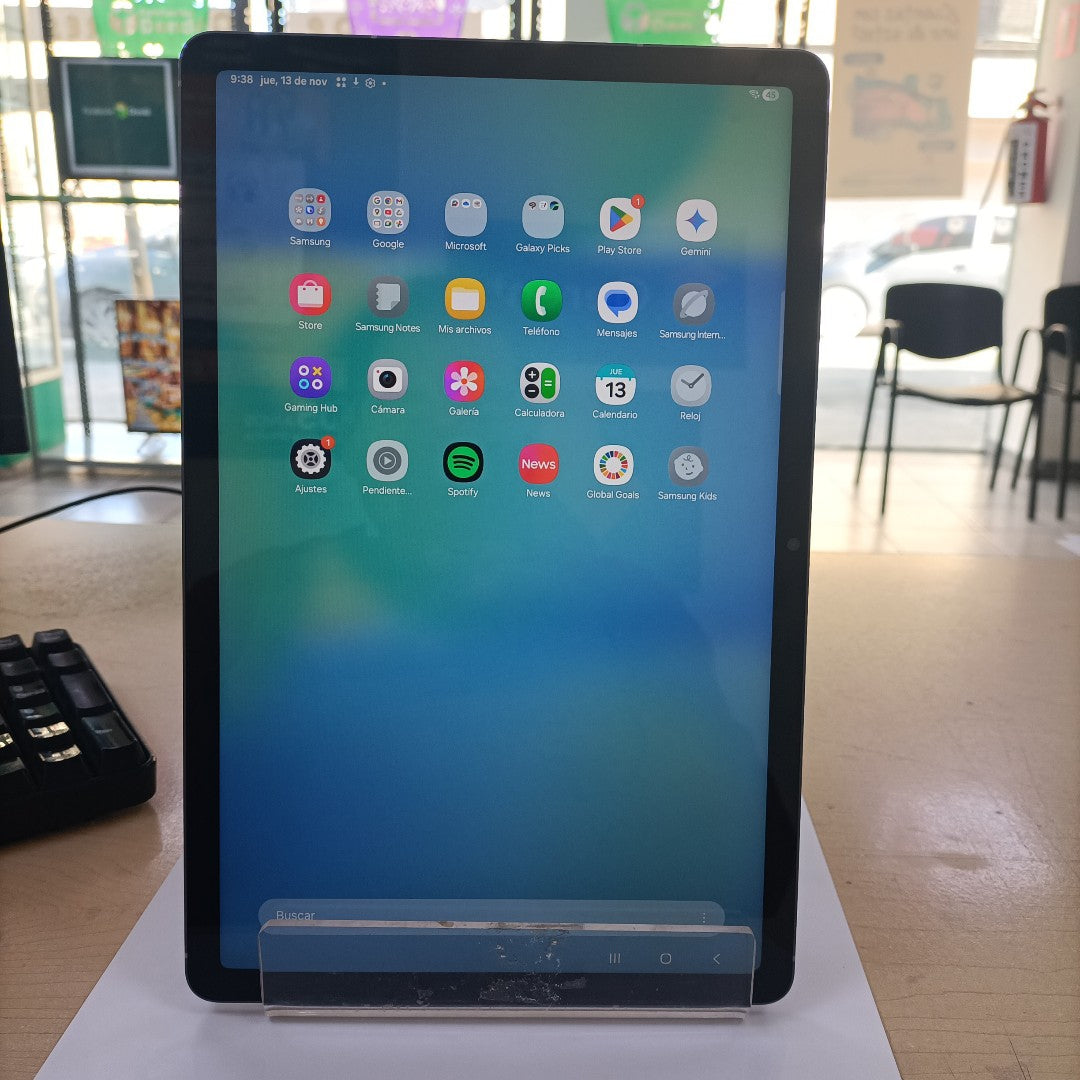 TABLETA SAMSUNG GALAXY TAB S10 FE SM-X520 (2025) 256 GB 12 GB RAM (SEMINUEVO)