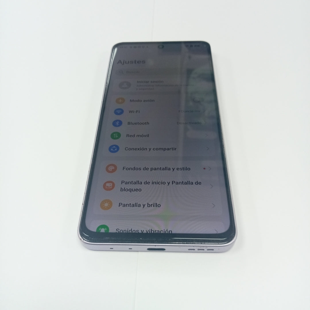 CELULAR OPPO  A5 PRO 5G CPH2695 (2025) 256 GB 8 GB RAM (SEMINUEVO)