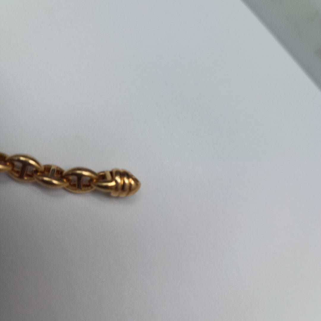PULSERAS DAMA ORO 14K 11 (NUEVO)