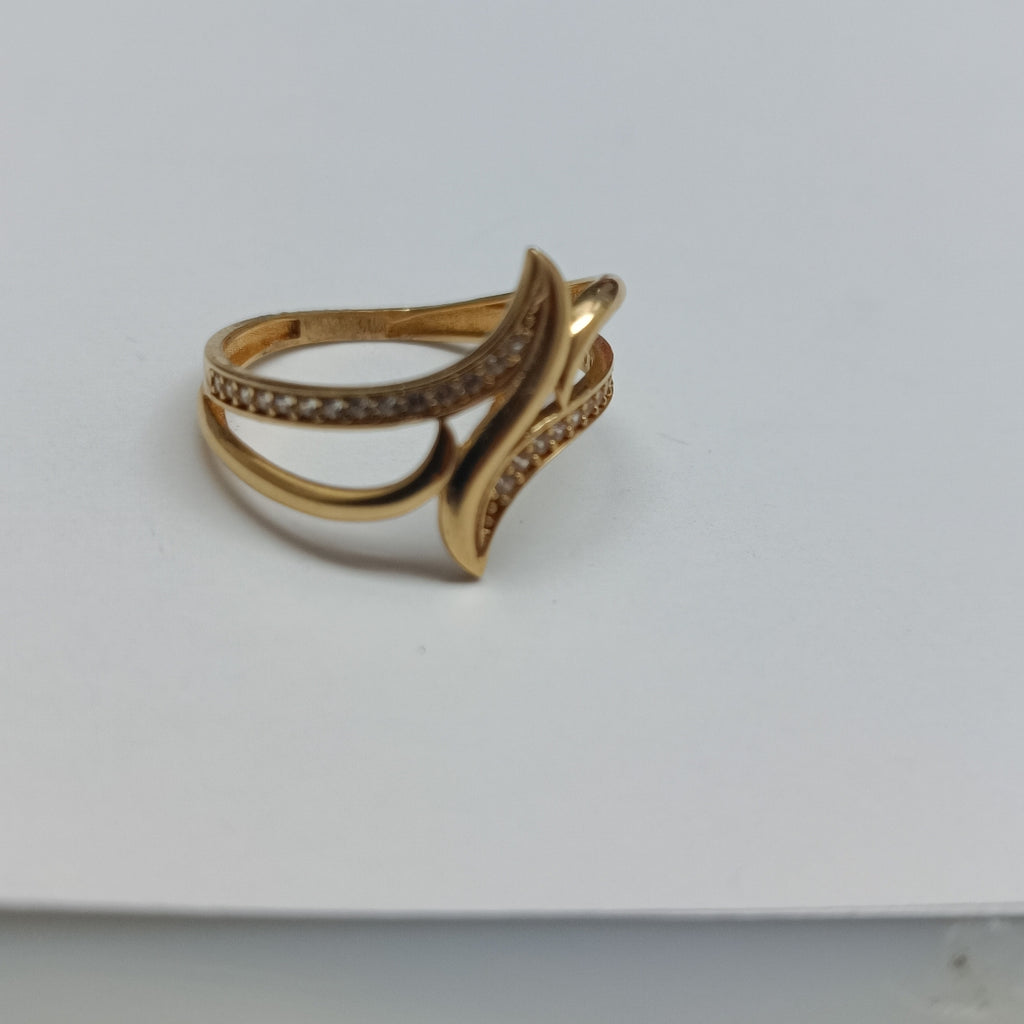 ANILLOS DAMA ORO 14K 1.8 (NUEVO)