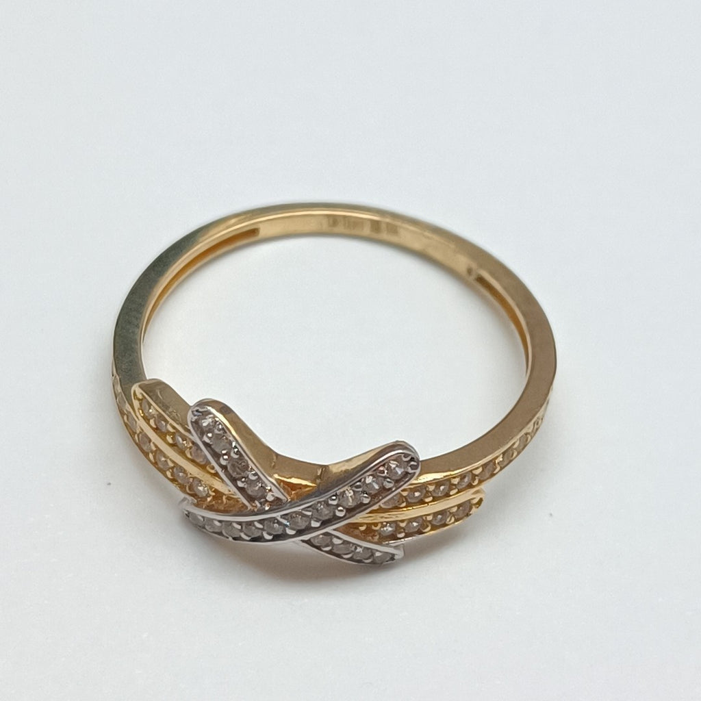 ANILLOS DAMA ORO 10K 1.7 (NUEVO)