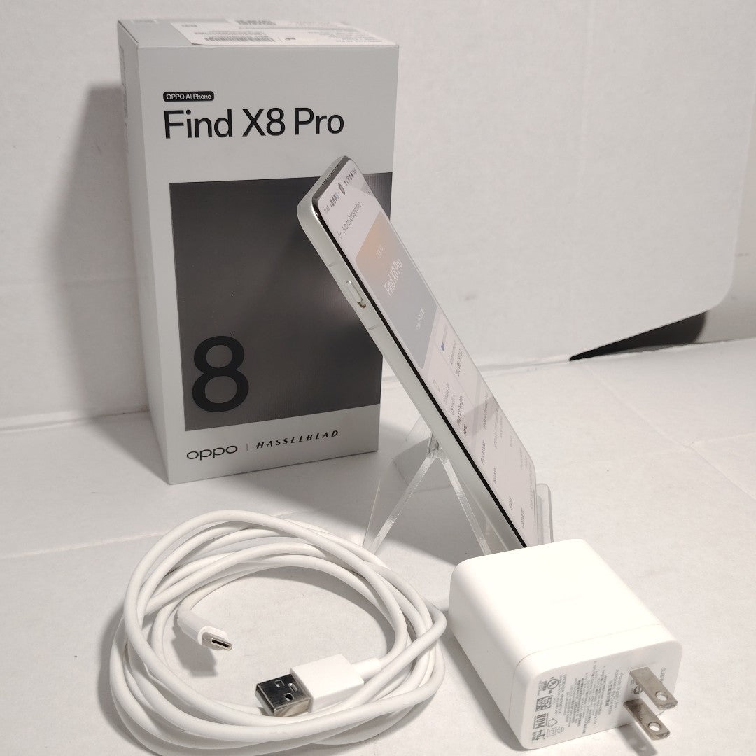 CELULAR OPPO  FIND X8 PRO CPH2659 512 GB 16 GB RAM (SEMINUEVO)