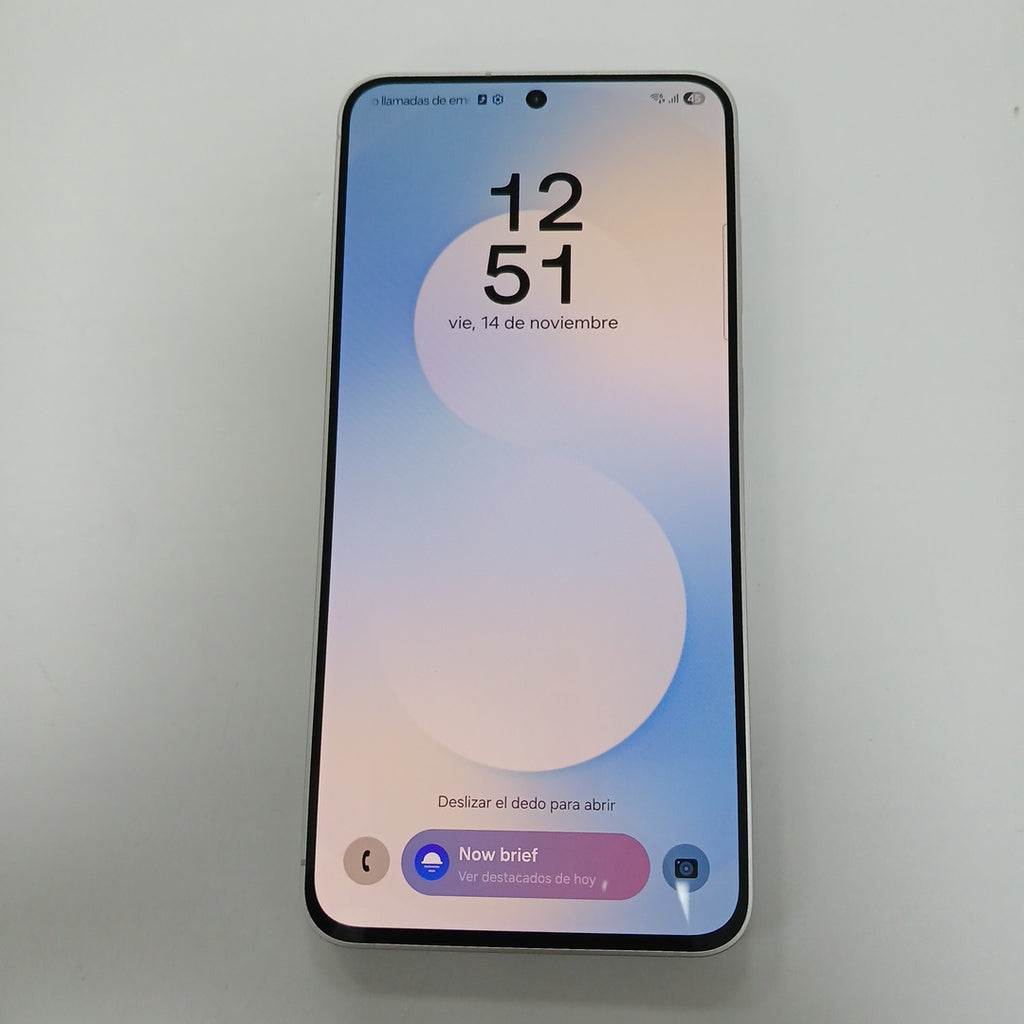 CELULAR SAMSUNG GALAXY S25 FE SM-S731B (2025) 256 GB 8 GB RAM (SEMINUEVO)