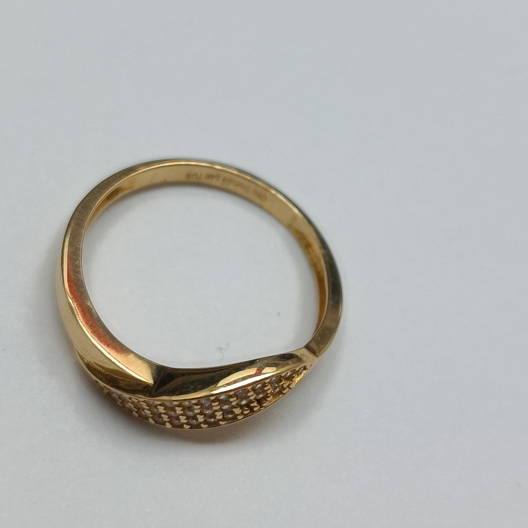 ANILLOS DAMA ORO 14K 1.5 (NUEVO)