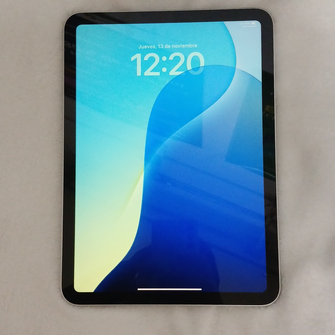 TABLETA APPLE IPAD A16 A3354 (2025) 128 GB 6 GB RAM (SEMINUEVO)