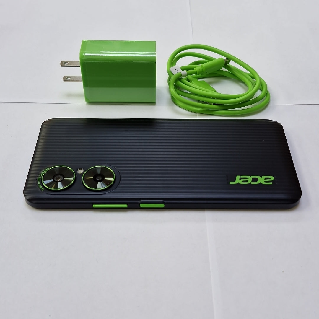 CELULAR ACER SOSPIRO A62LX (2025) 256 GB 4 GB RAM (SEMINUEVO)