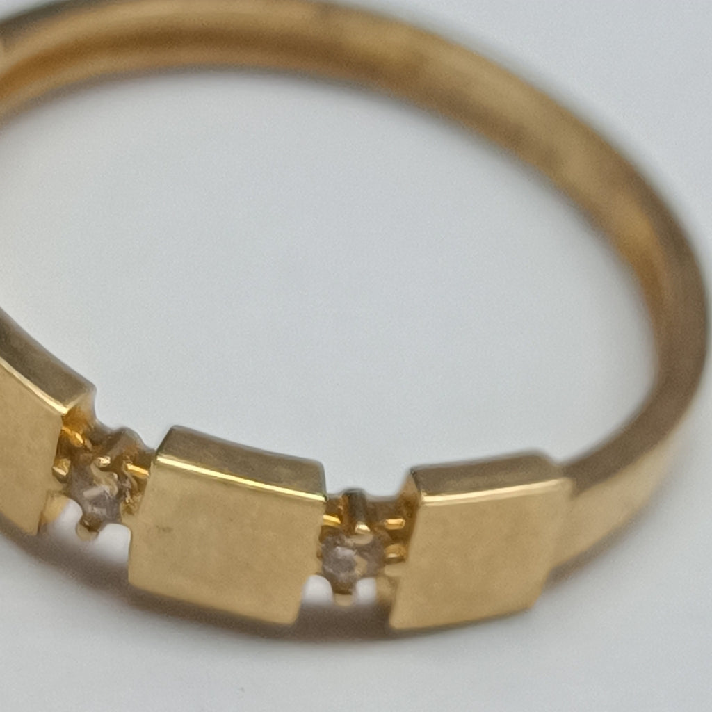 ANILLOS DAMA ORO 10K 1.6 (NUEVO)