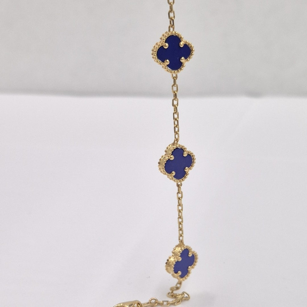 PULSERAS DAMA ORO 14K 4.9 (NUEVO)