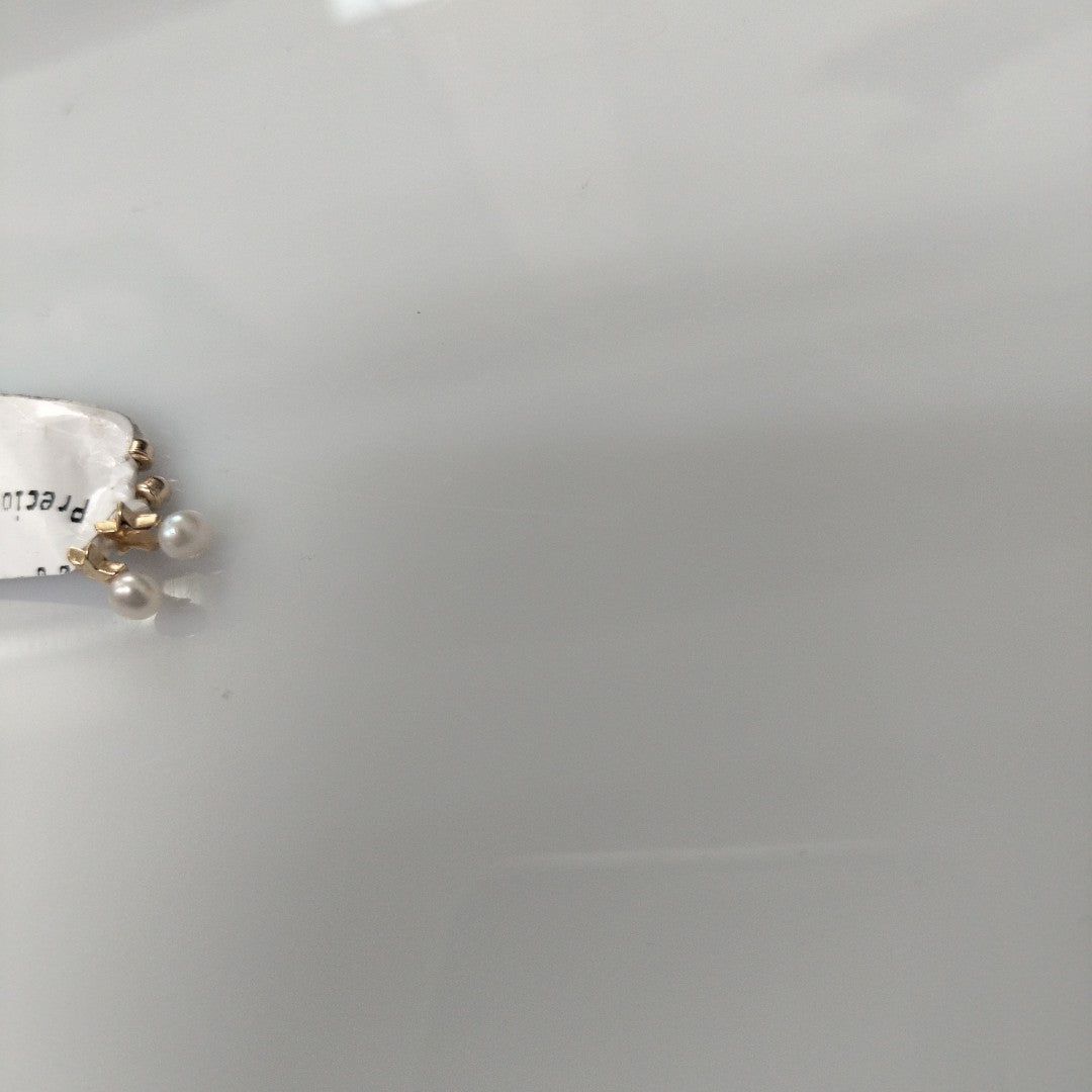 BROQUELES ORO 14K 1 (NUEVO)