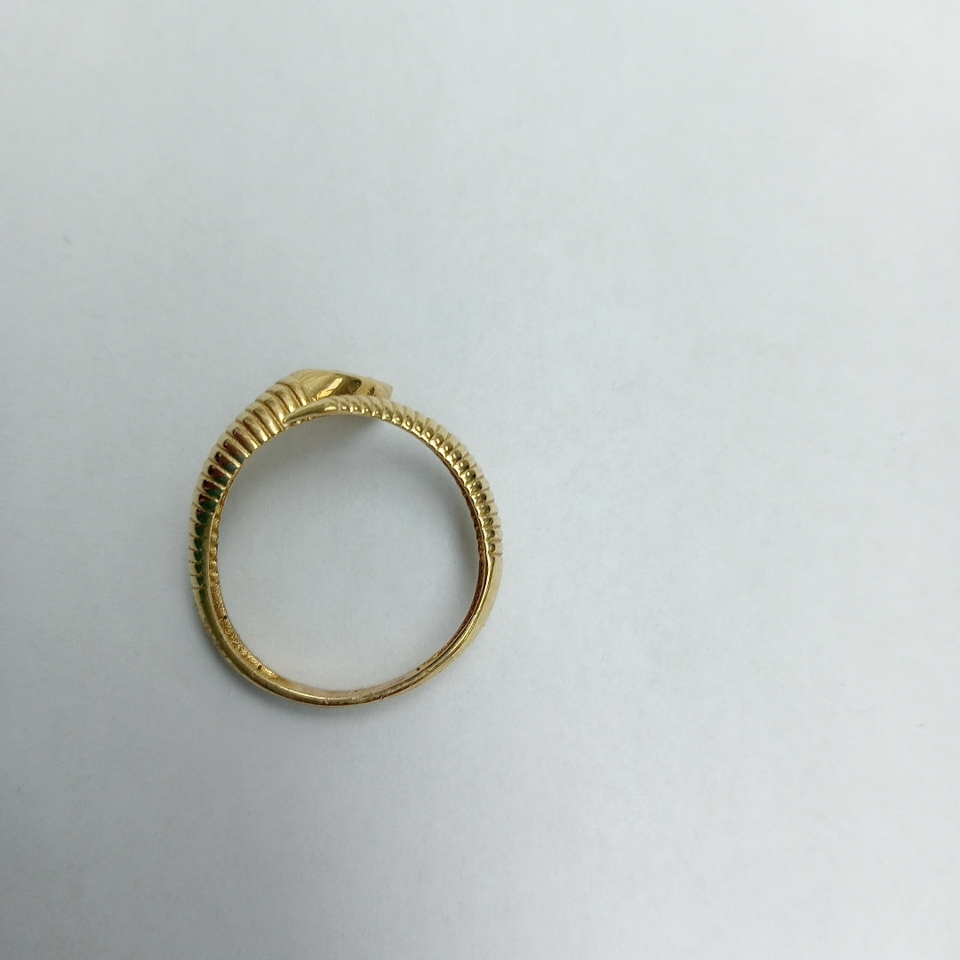 ANILLOS DAMA ORO 14K 2.1 (NUEVO)