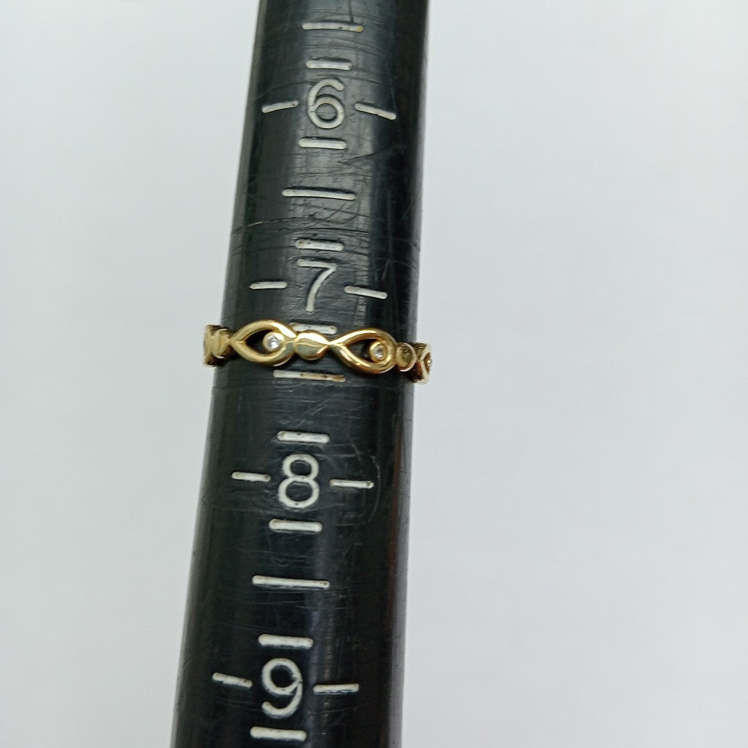 ANILLOS DAMA ORO 10K 2.1 (NUEVO)