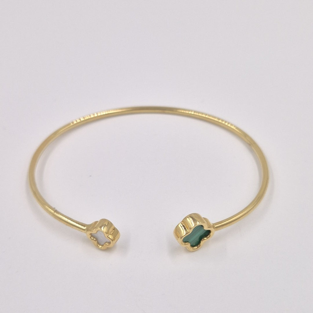 AROS ORO 14K 3.8 (NUEVO)