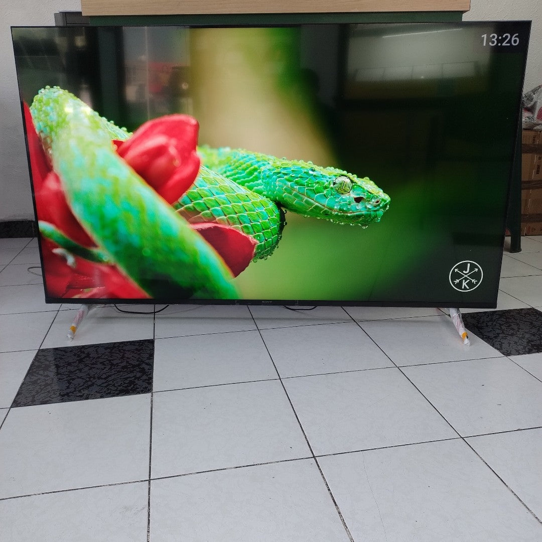 PANTALLA SONY KD-65X80K (2022) 65" LED 4K (SEMINUEVO)