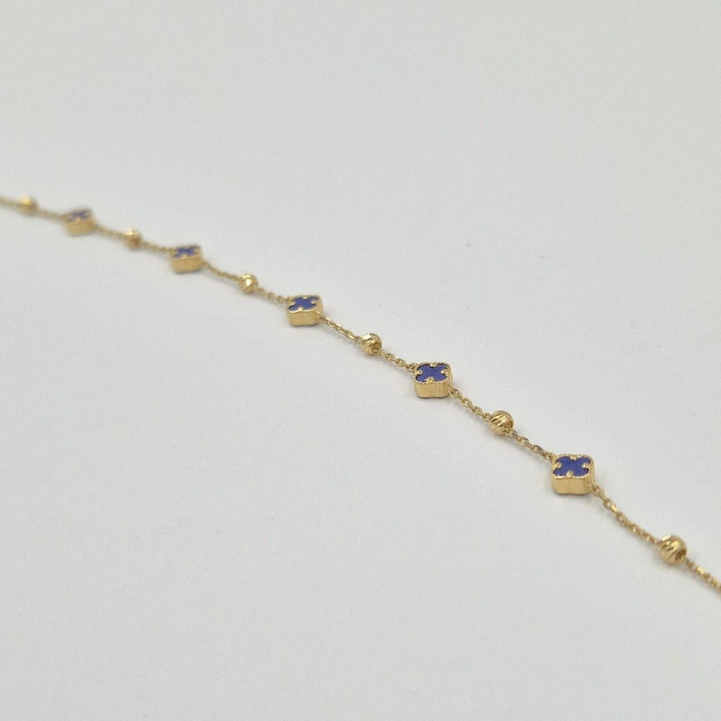 PULSERAS DAMA ORO 14K 2.3 (NUEVO)