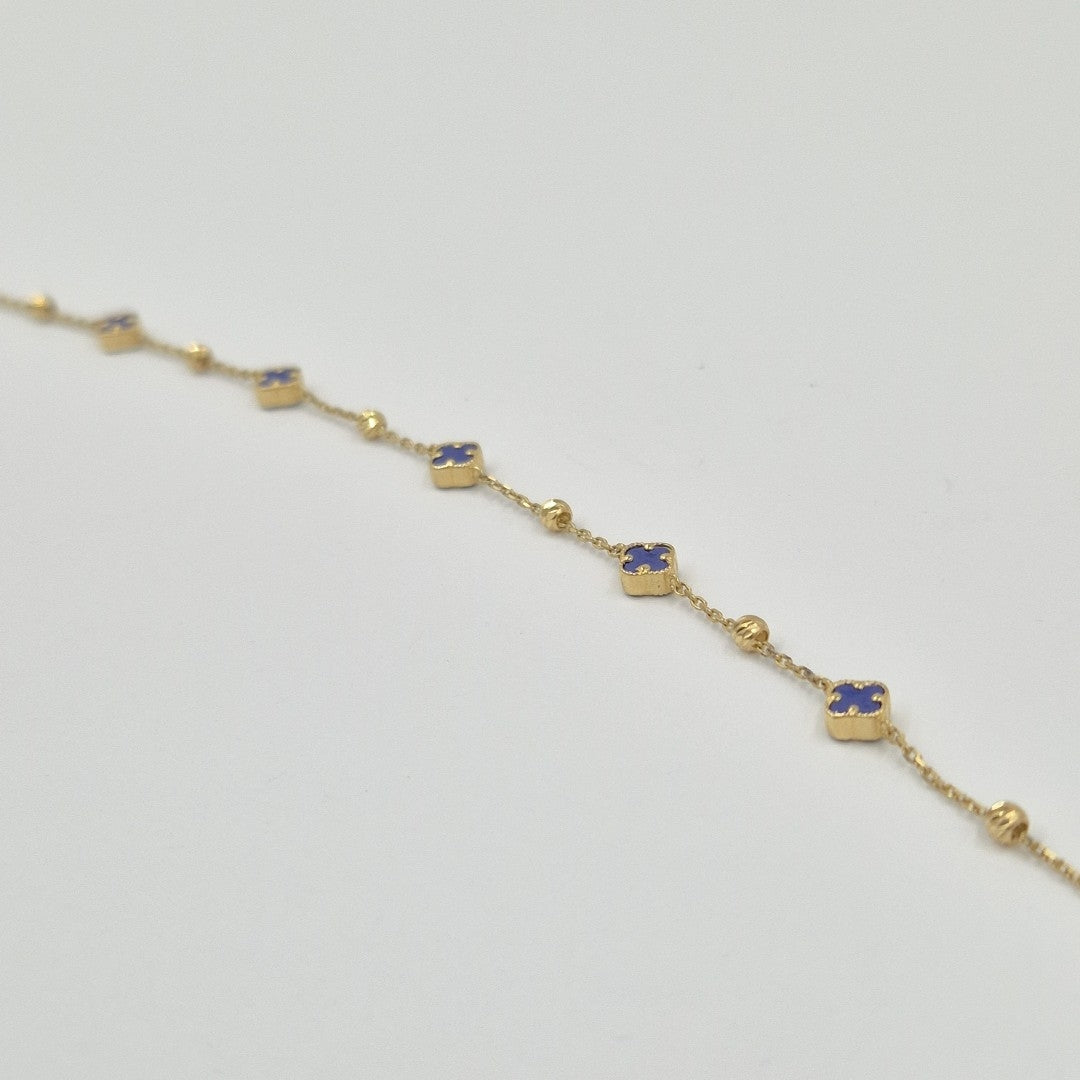 PULSERAS DAMA ORO 14K 2.3 (NUEVO)