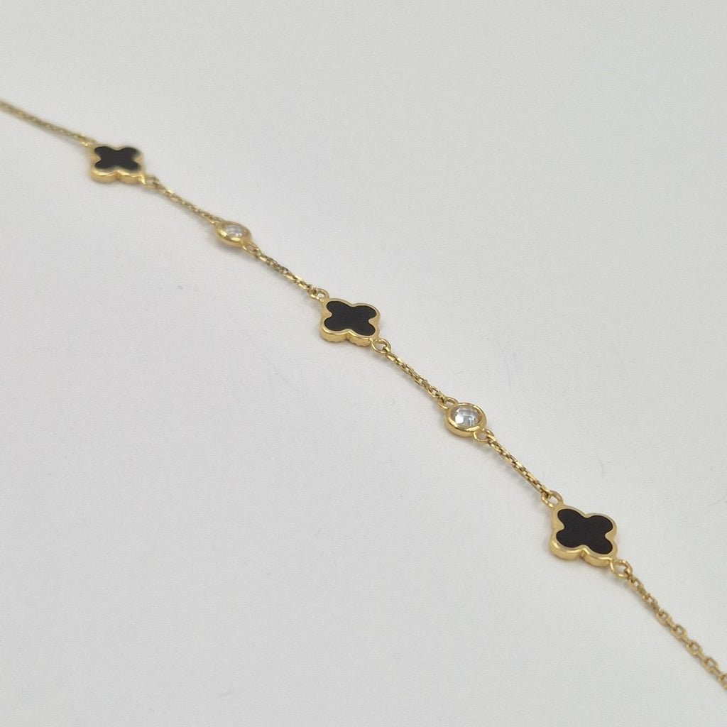 PULSERAS DAMA ORO 14K 1.7 (NUEVO)