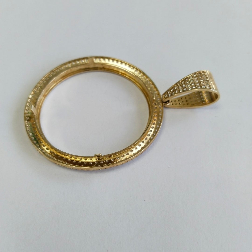 DIJES ORO 14K 10.6 (NUEVO)