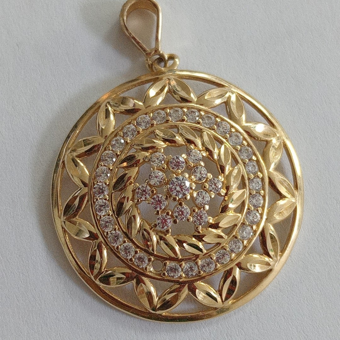 DIJES ORO 14K 2 (NUEVO)