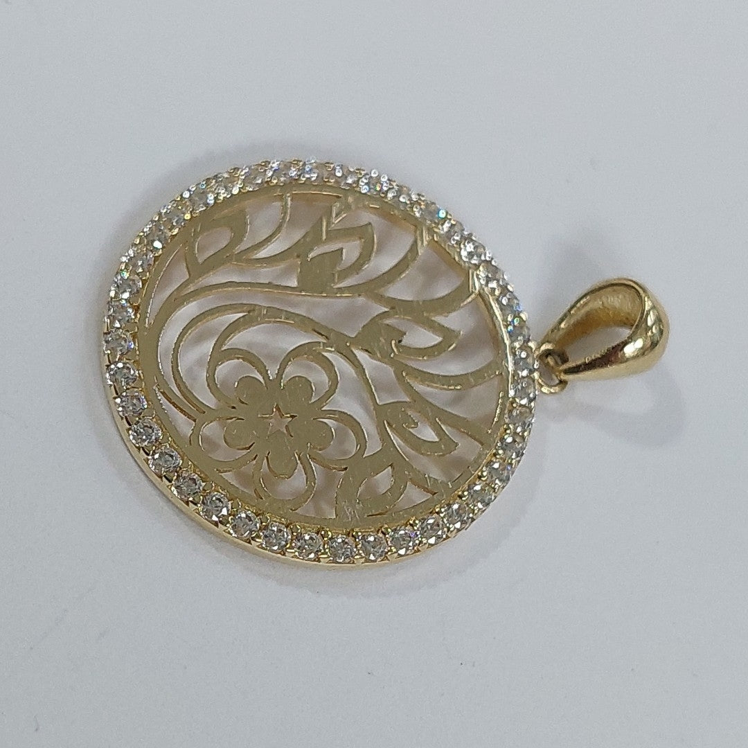 DIJES ORO 14K 1.7 (NUEVO)