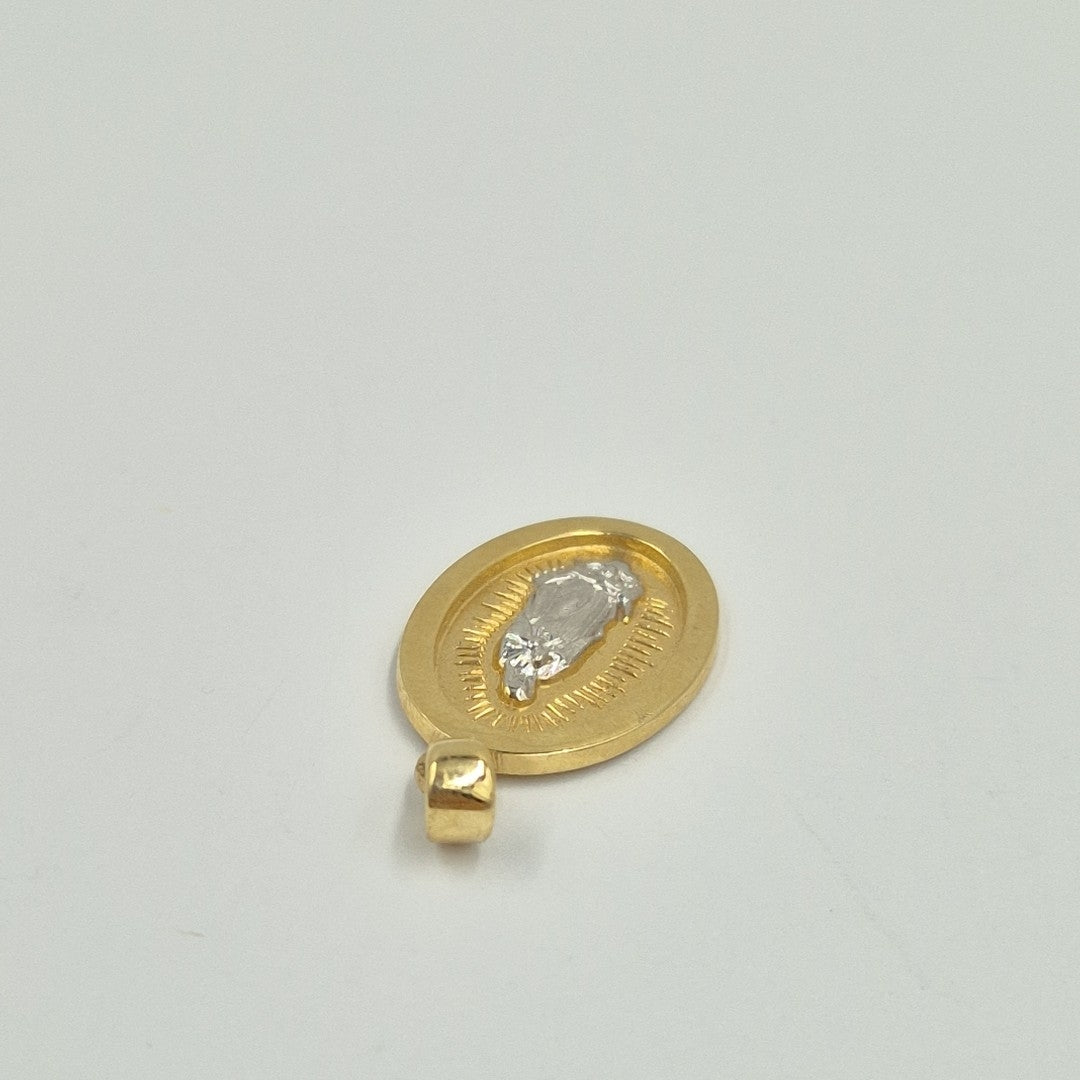 MEDALLAS ORO 14K 2.3 (NUEVO)