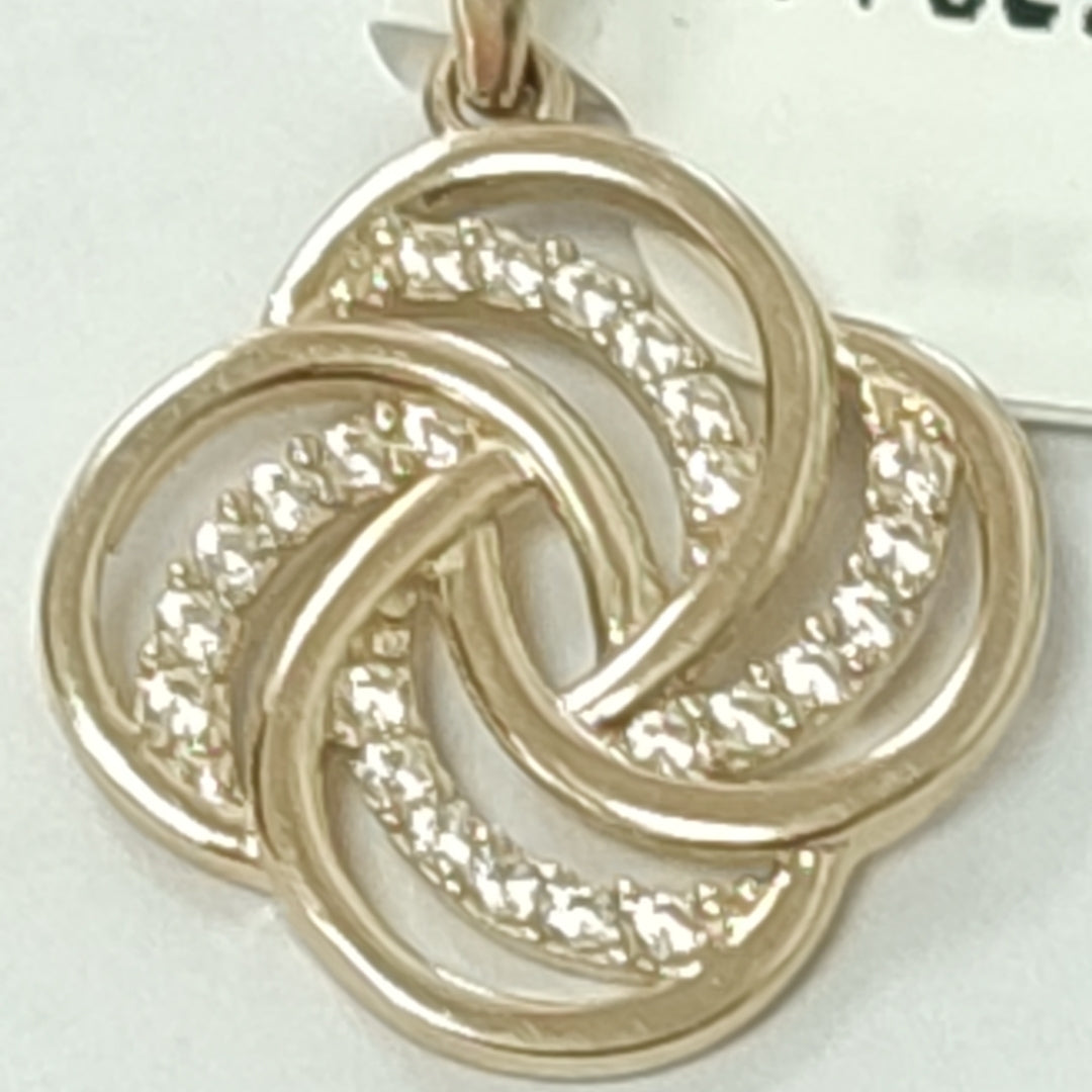 DIJES ORO 14K 1.6 (NUEVO)