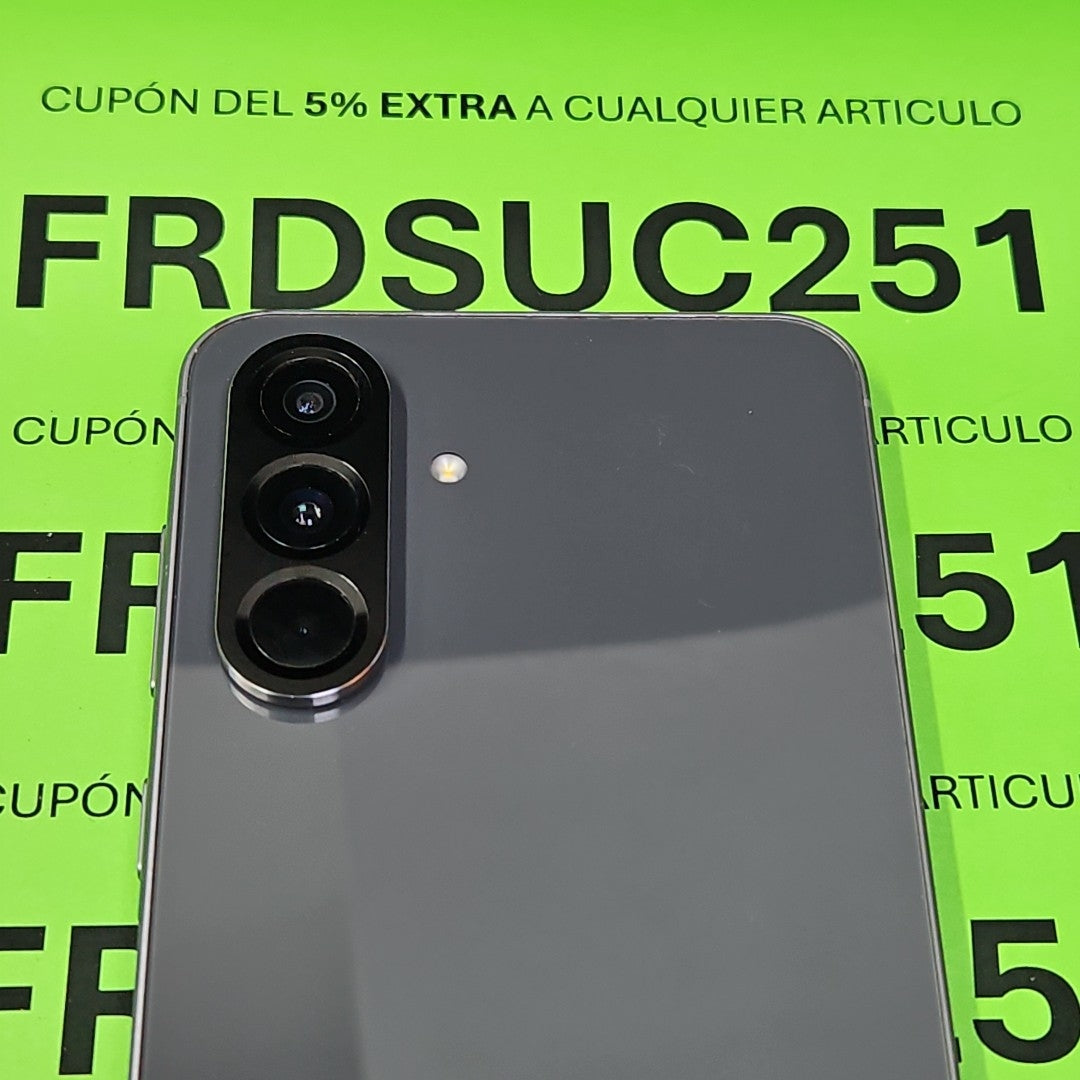 CELULAR SAMSUNG GALAXY A56 SM-A566E (2025) 256 GB 12 GB RAM (SEMINUEVO)